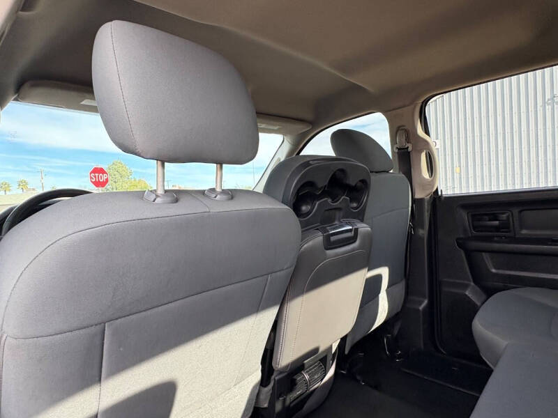 2015 RAM 2500 Tradesman