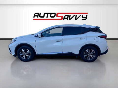 2021 Nissan Murano SL