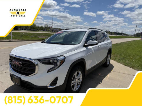 2018 GMC Terrain SLE Diesel