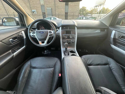 2014 Ford Edge SEL