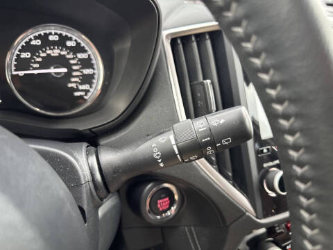 2022 Subaru Forester Touring