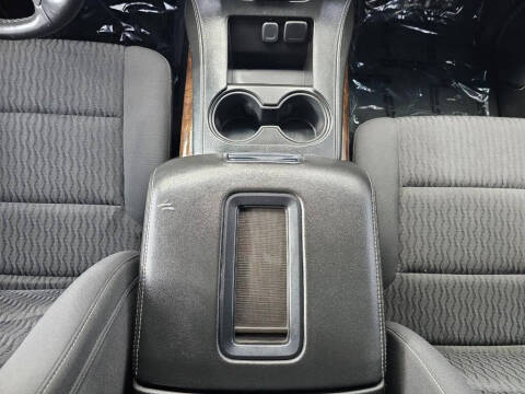 2017 Chevrolet Tahoe LS