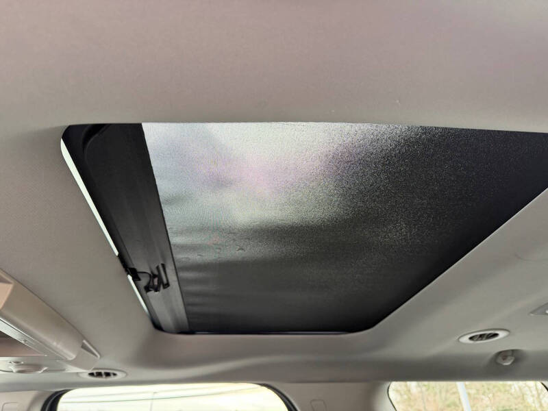 2016 GMC Acadia Denali