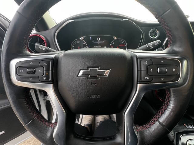 2020 Chevrolet Blazer RS