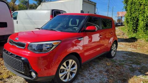 2016 Kia Soul for sale at Thompson Auto Sales Inc in Knoxville TN
