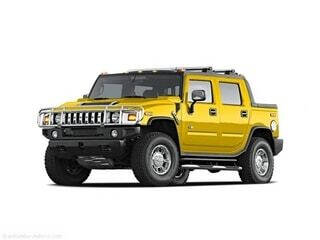 2006 HUMMER H2 SUT