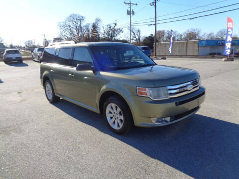 2012 Ford Flex SE