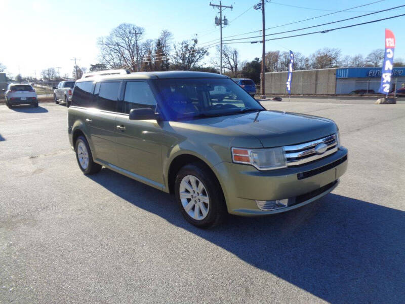 2012 Ford Flex SE
