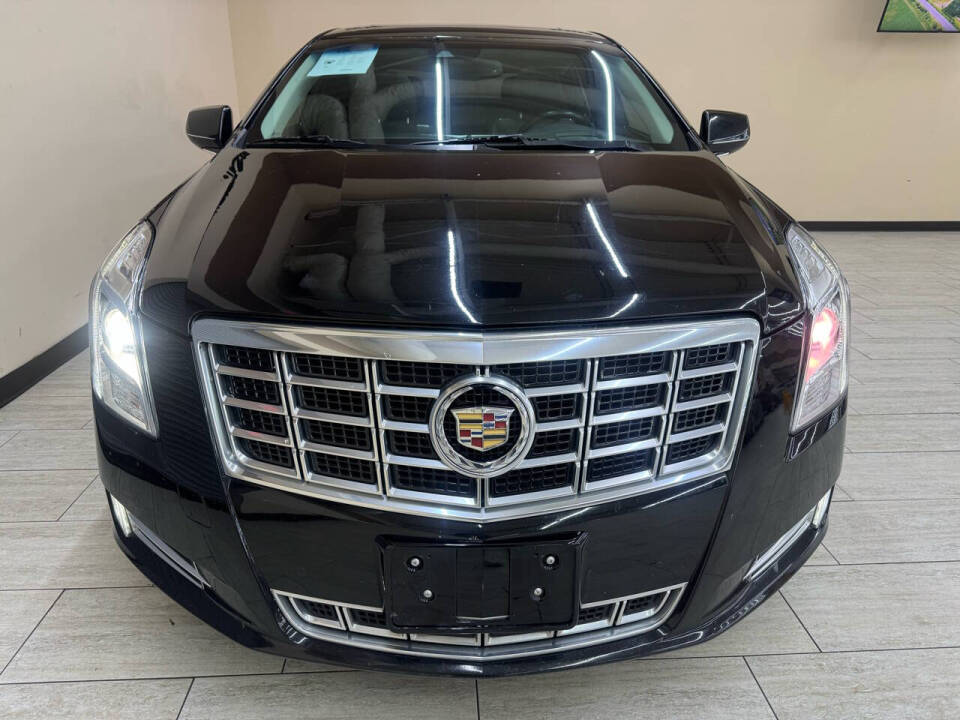 2013 Cadillac XTS for sale at DFW Auto & Services Inc in Fort Worth, TX