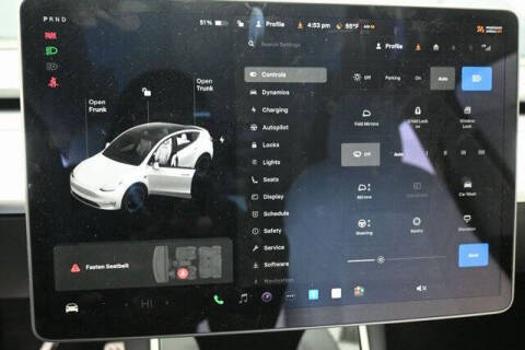 2021 Tesla Model Y Performance