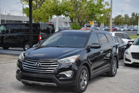 2013 Hyundai Santa Fe for sale at Motor Car Concepts II - Kirkman Location in Orlando FL