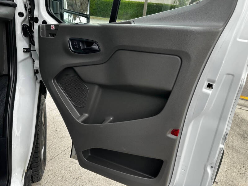 2020 Ford Transit 250