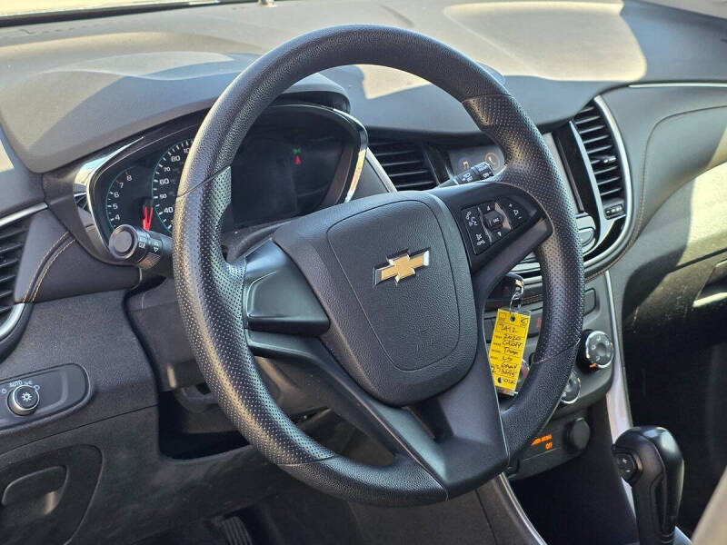 2020 Chevrolet Trax LS