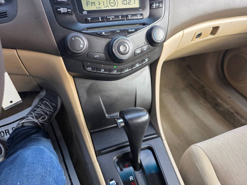 2004 Honda Accord LX