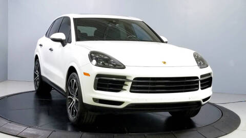 2020 Porsche Cayenne S