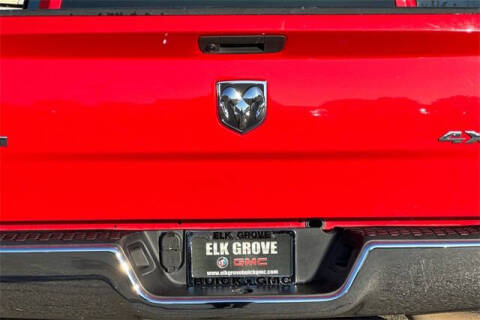 2024 RAM 1500 Classic SLT