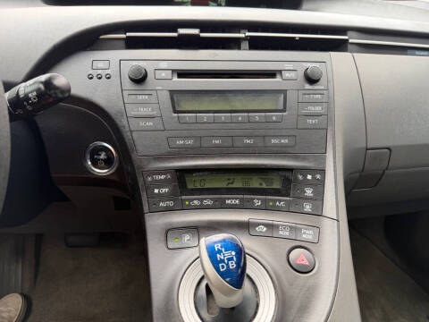 2011 Toyota Prius Two