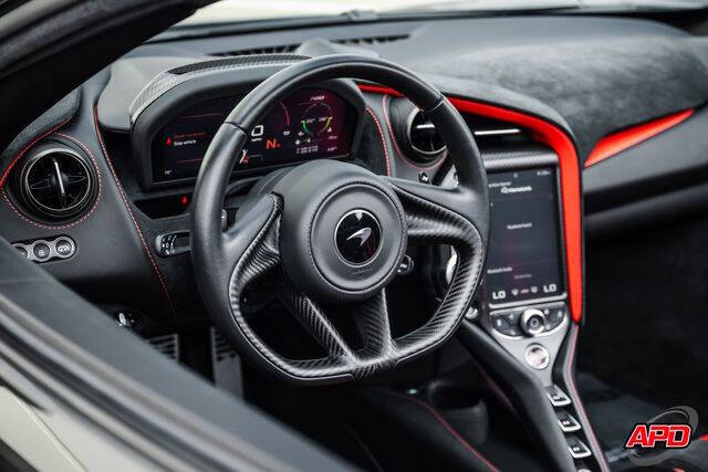 2020 McLaren 720S Spider Performance