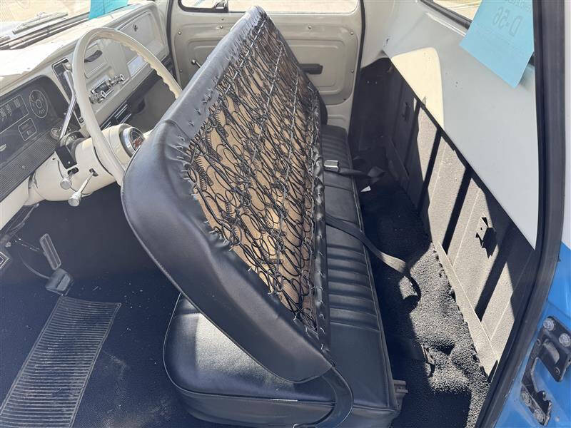 1965 Chevrolet C/K 10 Series