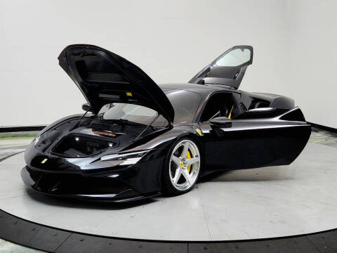 2022 Ferrari SF90 Stradale