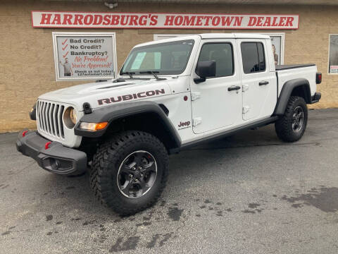 2023 Jeep Gladiator for sale at Auto Martt, LLC in Harrodsburg KY