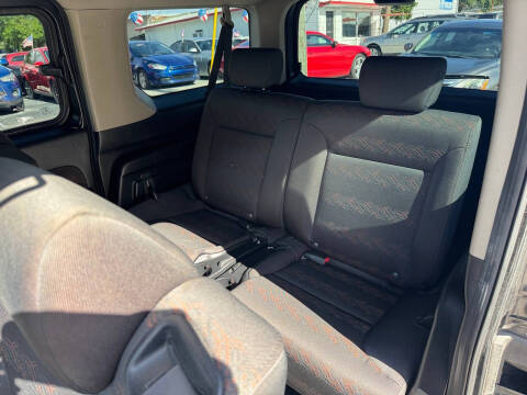 2008 Honda Element SC