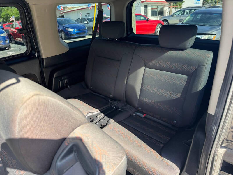 2008 Honda Element SC