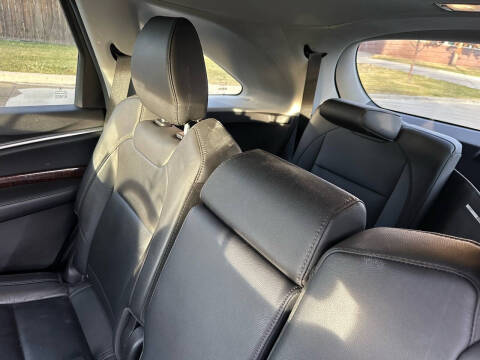 2018 Acura MDX SH-AWD