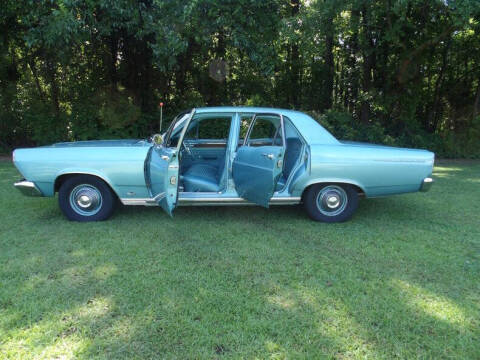1966 Ford Fairlane 500
