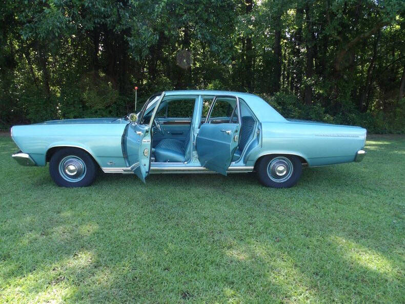 1966 Ford Fairlane 500