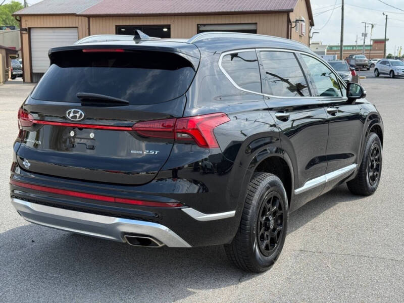 2021 Hyundai Santa Fe