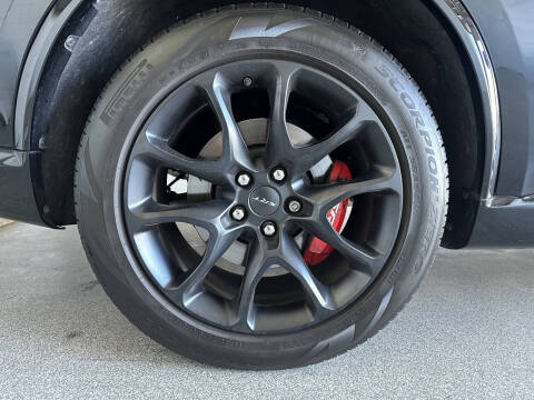 2023 Dodge Durango SRT Hellcat Premium