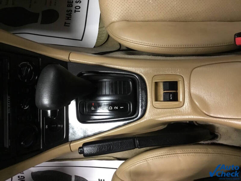 2002 Mazda MX-5 Miata LS