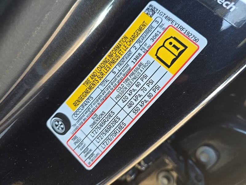 2024 GMC Sierra 2500HD