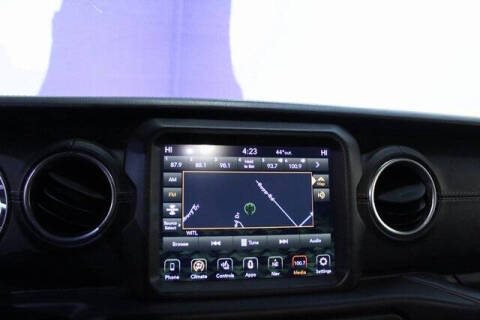 2019 Jeep Wrangler Unlimited