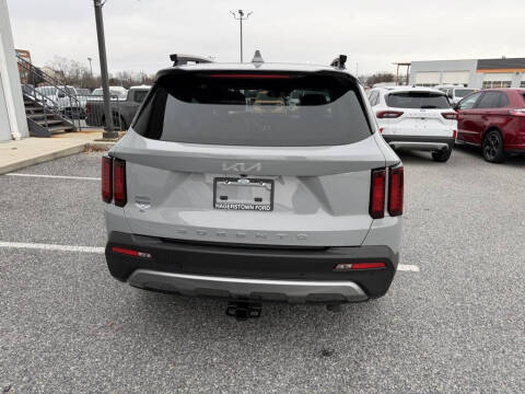 2022 Kia Sorento X-Line EX