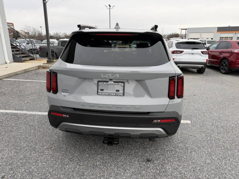 2022 Kia Sorento X-Line EX