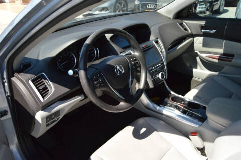 2015 Acura TLX V6 w/Tech