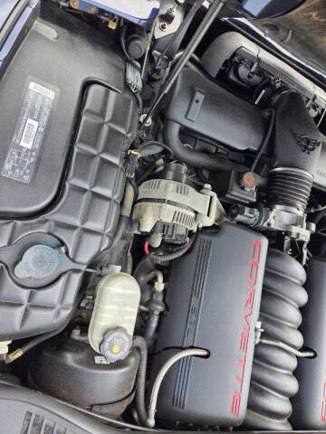 2001 Chevrolet Corvette