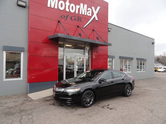 2015 Acura TLX for sale at MotorMax of GR in Grandville MI