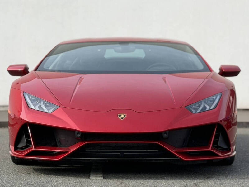 2021 Lamborghini Huracan EVO