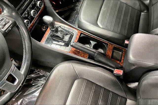 2012 Volkswagen Passat