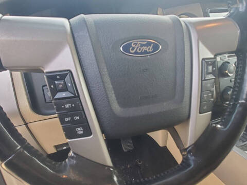 2017 Ford Expedition EL Limited