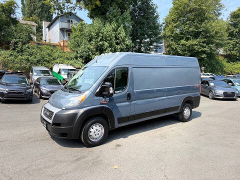 2019 RAM ProMaster 2500 159 WB