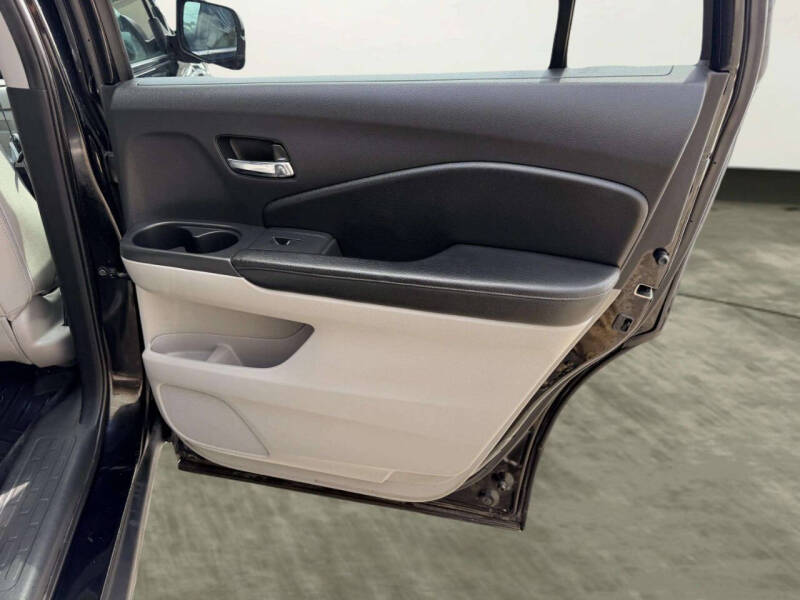 2016 Honda Pilot EX-L