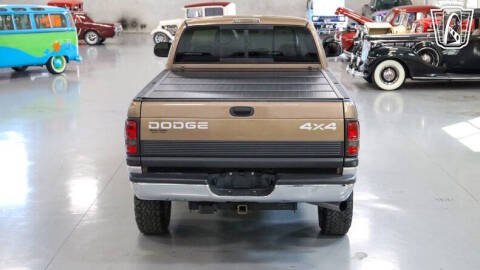 2000 Dodge Ram 2500