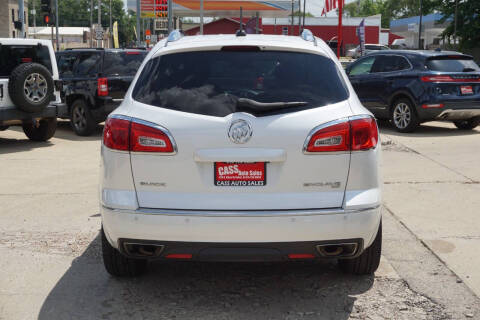 2016 Buick Enclave Premium