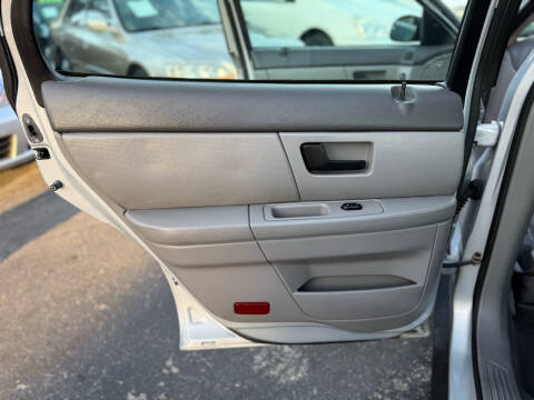 2003 Mercury Sable LS Premium