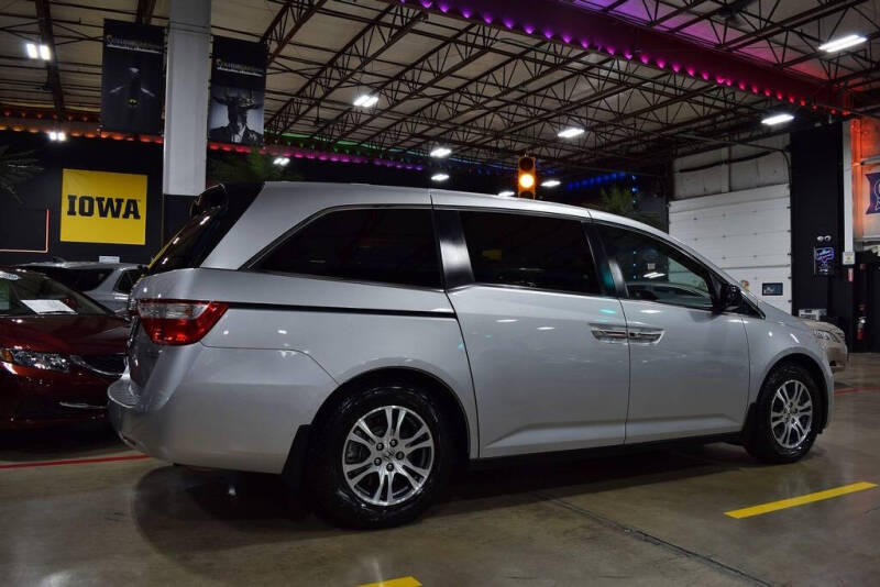 2012 Honda Odyssey EX-L