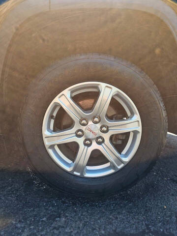 2019 GMC Acadia SLE-1